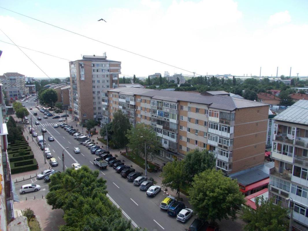 Apartament Tanya Apartamento Targoviste Exterior foto